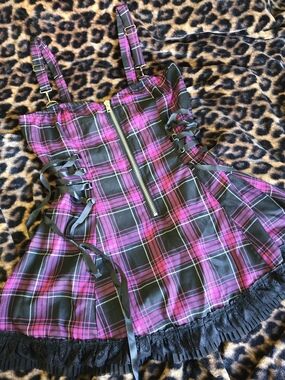 sugar thrillz lush opulence corset dress Corset sugar thrillz dress